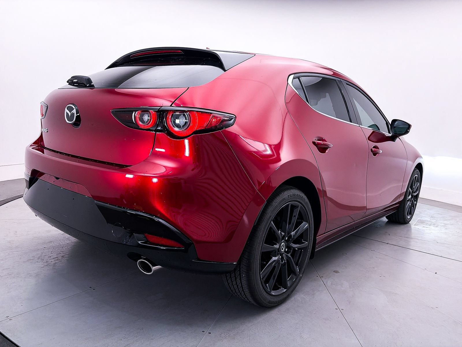Certified 2026 MAZDA MAZDA3 2.5 S Hatchback w/ Premium Pkg FWD image 17