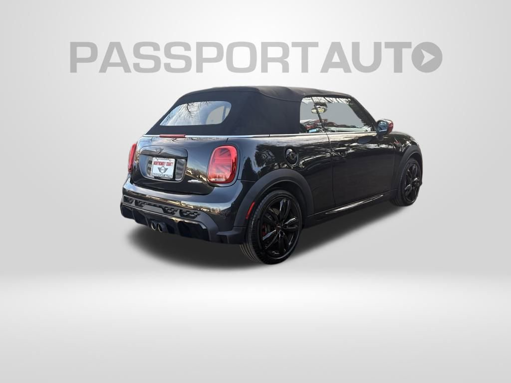 Used 2023 MINI Cooper John Cooper Works w/ Driver Assistance Package image 6