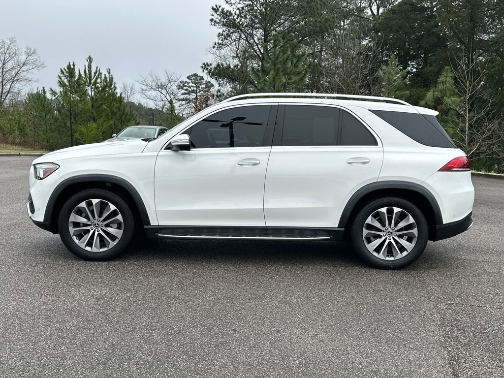 Certified 2022 Mercedes-Benz GLE 350 4MATIC w/ 3rd Row Seat Package image 7
