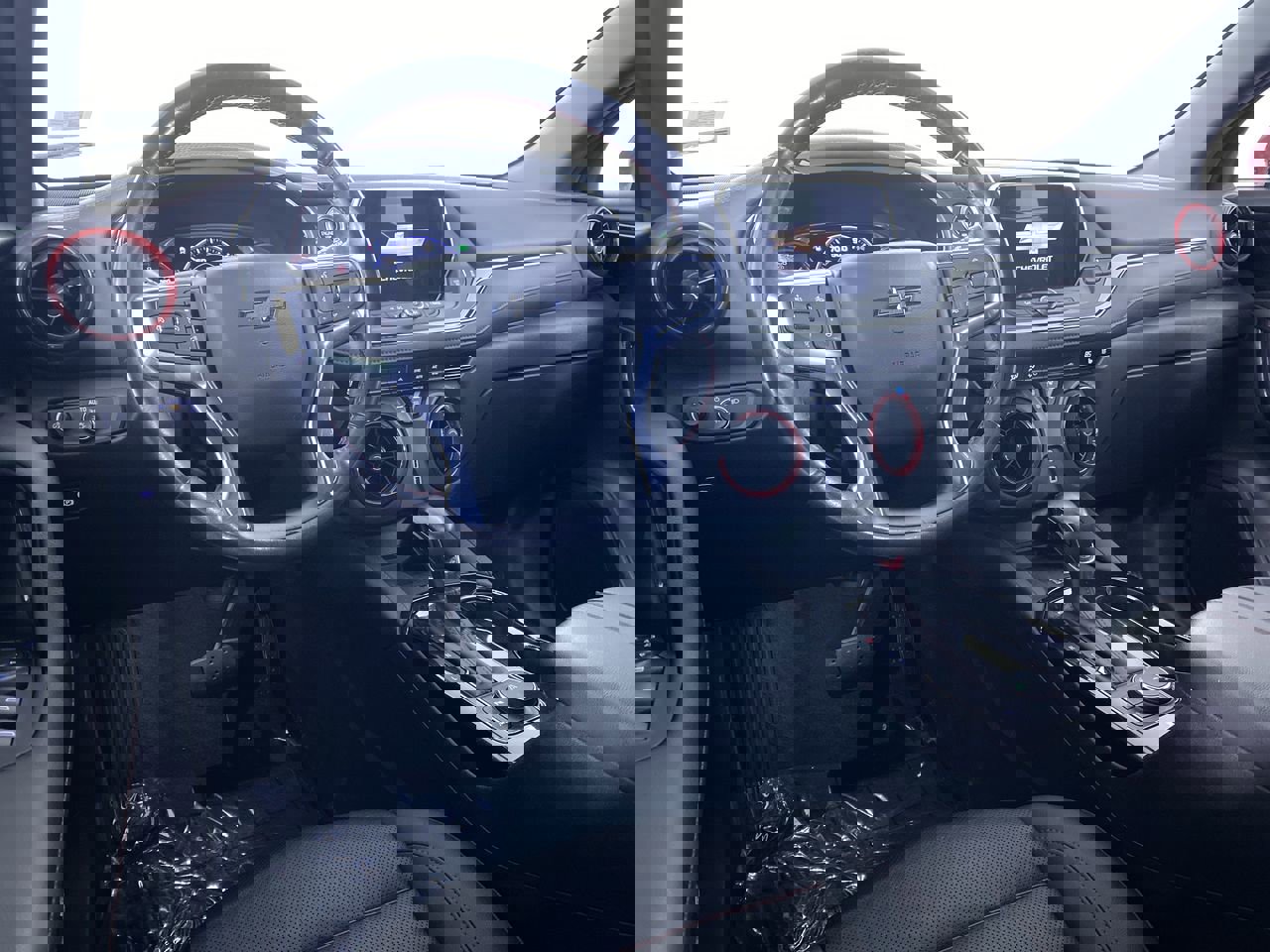 Certified 2022 Chevrolet Blazer RS w/ Enhanced Convenience Package image 2