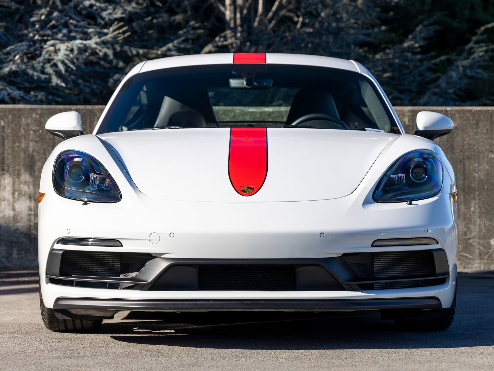 Certified 2022 Porsche 718 Cayman GTS image 8
