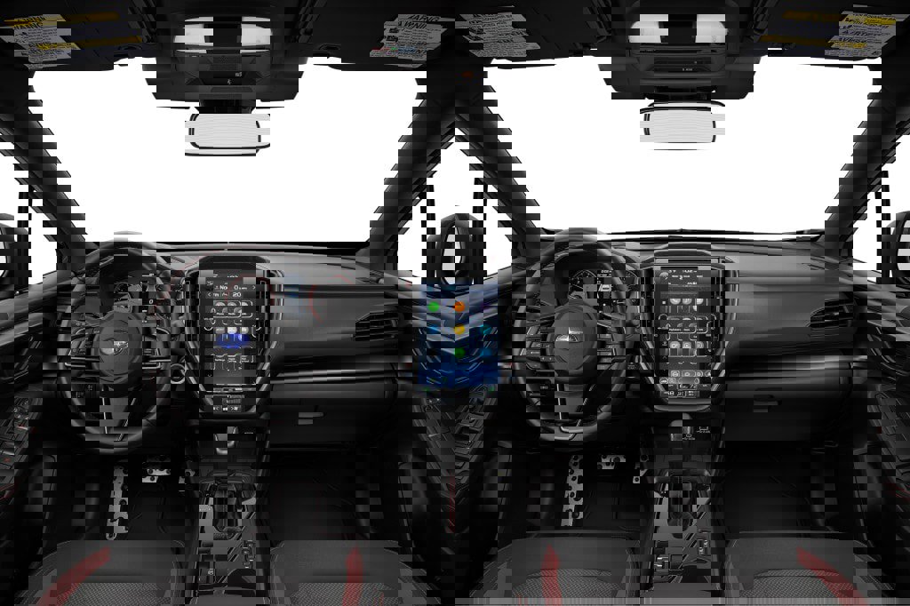 New 2026 Subaru Impreza RS image 12