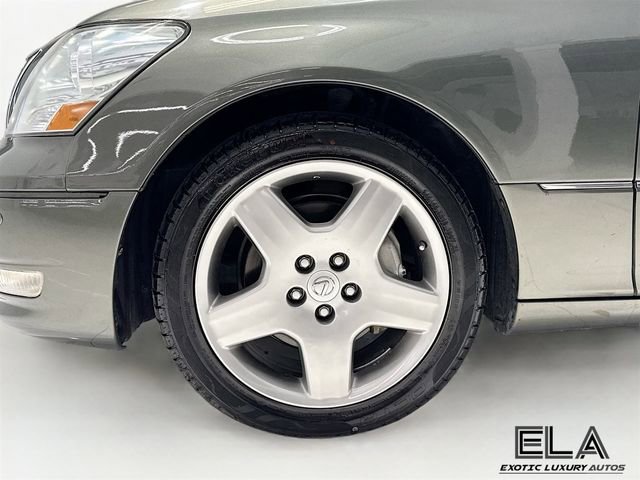 Used 2005 Lexus LS 430 image 32