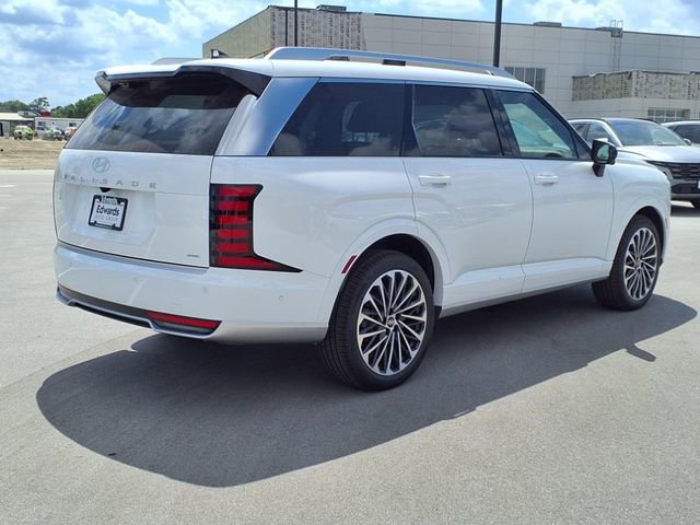 New 2026 Hyundai Palisade Calligraphy image 7