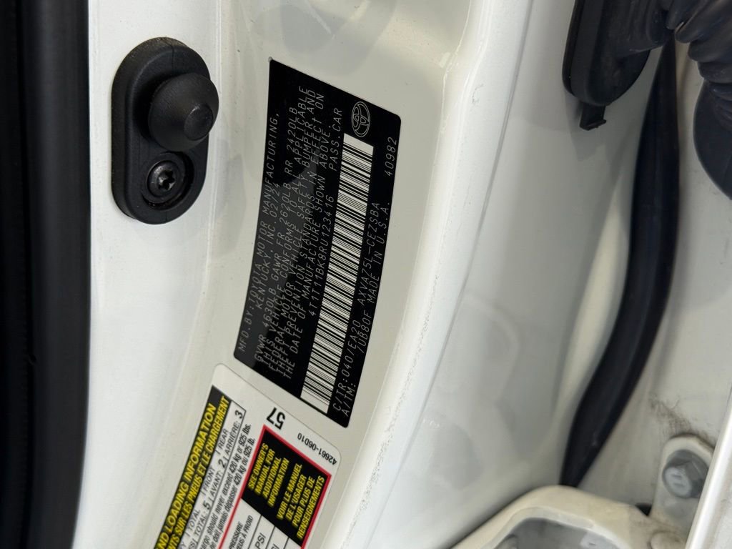 Certified 2024 Toyota Camry SE w/ Convenience Package image 36