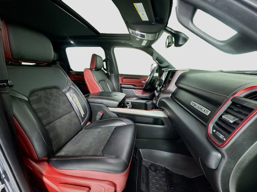 Used 2019 RAM 1500 Rebel w/ Level 2 Equipment Group image 23