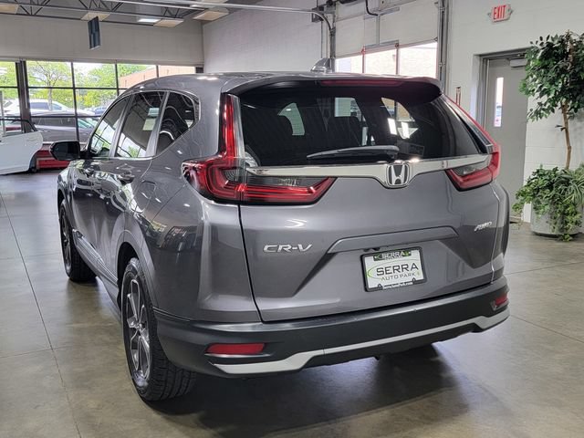 Used 2020 Honda CR-V EX image 7
