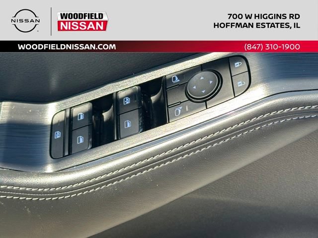 Used 2023 Nissan Rogue SV AWD/4WD image 21