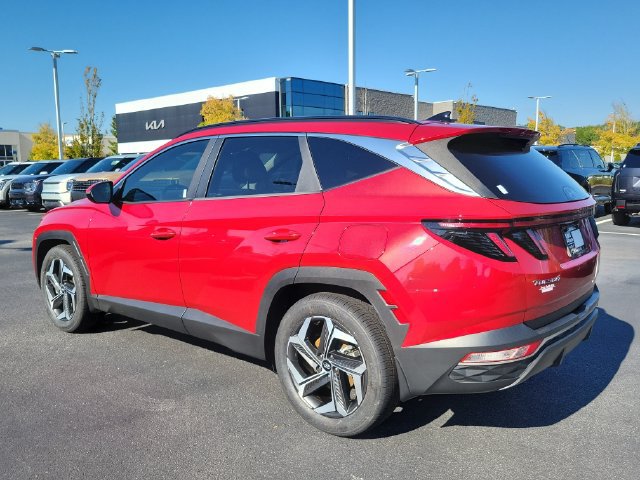 Used 2022 Hyundai Tucson SEL w/ Convenience + Premium Package FWD image 5