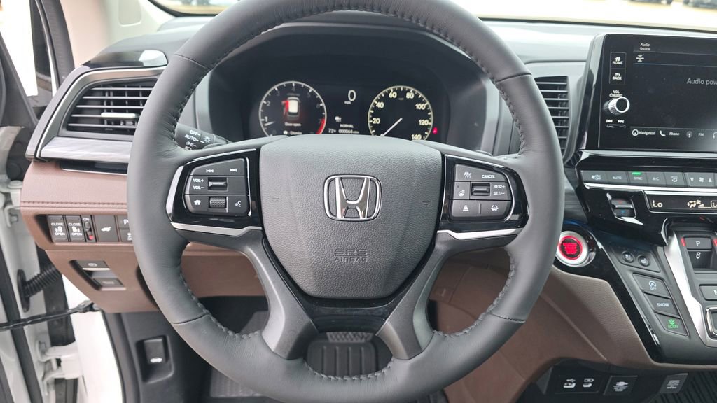 New 2026 Honda Odyssey Elite image 14
