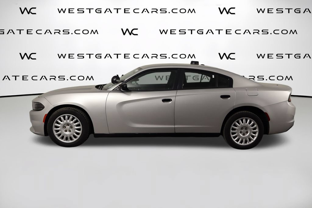 Used 2020 Dodge Charger Police w/ Fleet Safety Group AWD/4WD image 5