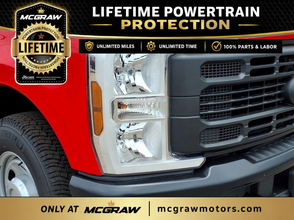 New 2026 Ford F350 XL RWD image 9