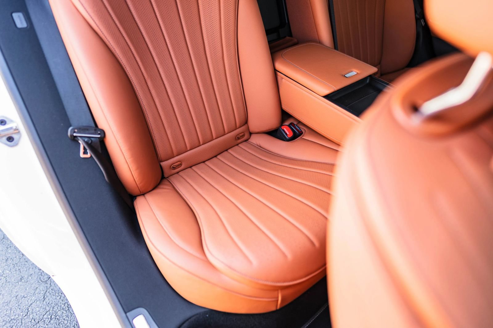 Used 2022 Mercedes-Benz S 580 4MATIC Sedan image 32