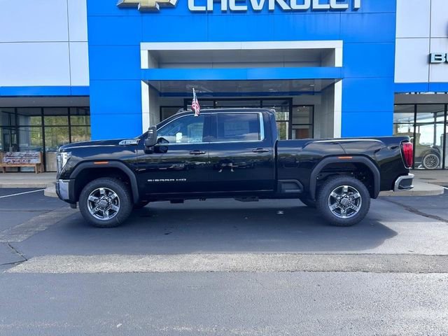 New 2025 GMC Sierra 3500 SLE w/ SLE Value Package