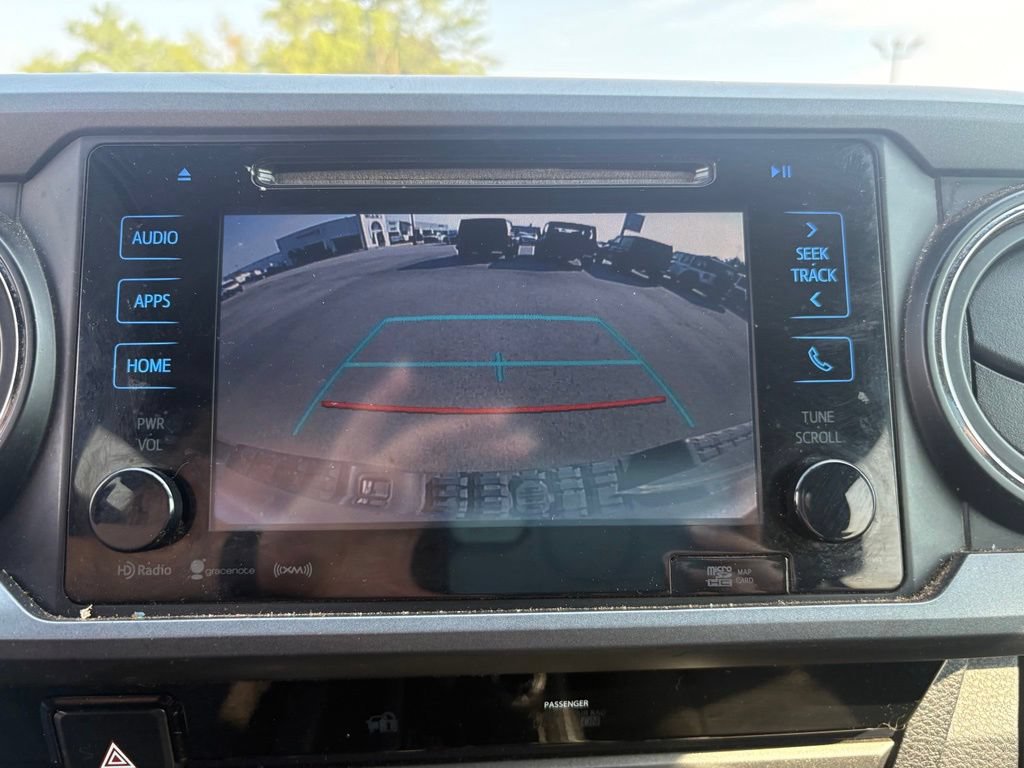 Used 2017 Toyota Tacoma TRD Off-Road w/ Tow Package RWD image 21