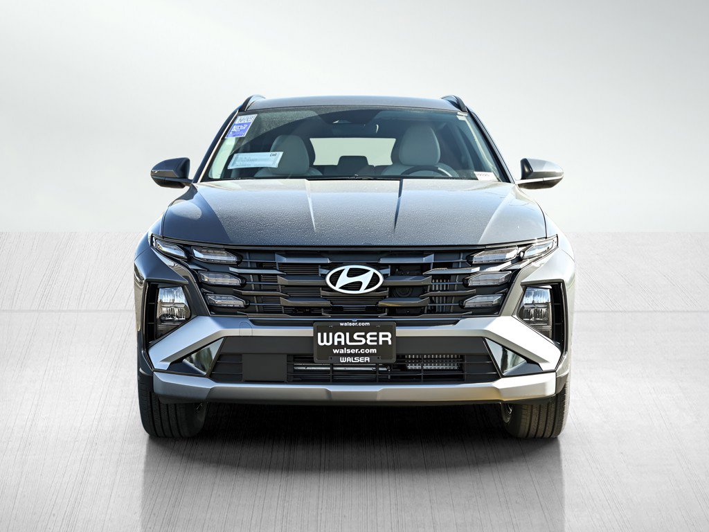 New 2026 Hyundai Tucson SEL w/ Tow & Go Package image 2