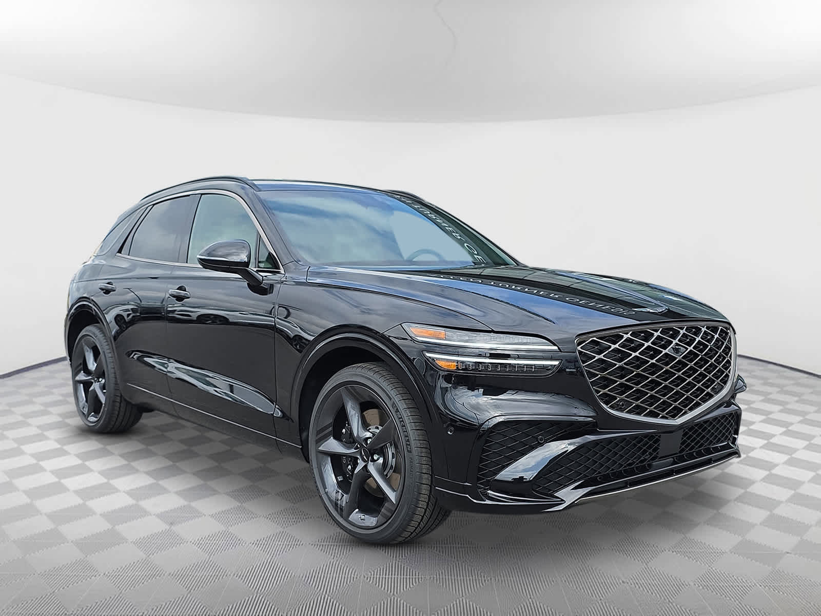 New 2026 Genesis GV70 3.5T Sport Prestige