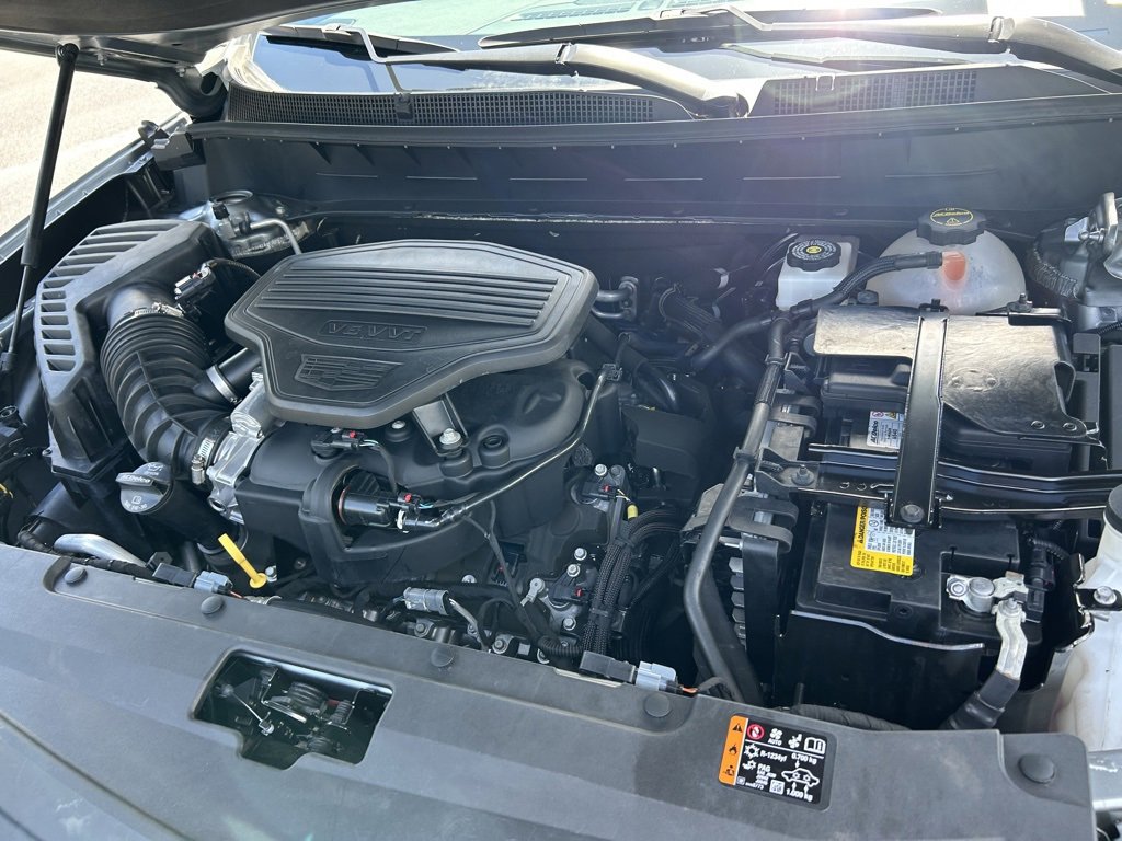 Used 2024 Cadillac XT6 Sport w/ Technology Package image 67