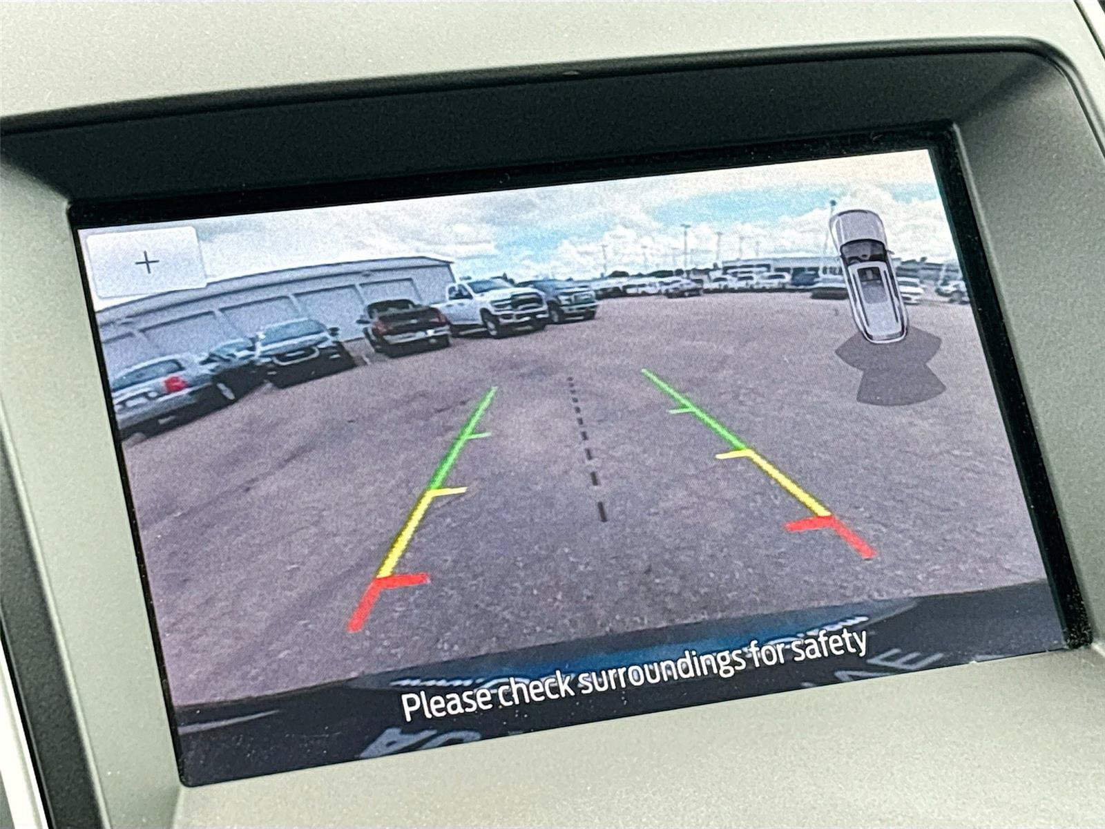 Used 2020 Ford Edge SEL w/ Convenience Package AWD/4WD image 6