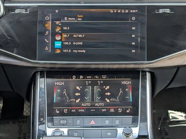 Used 2023 Audi Q8 Premium Plus image 15