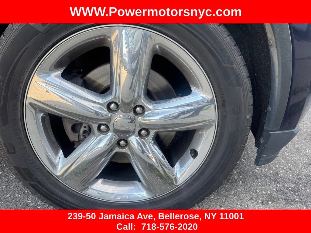 Used 2012 Dodge Durango Citadel w/ Trailer Tow Group IV AWD/4WD image 16