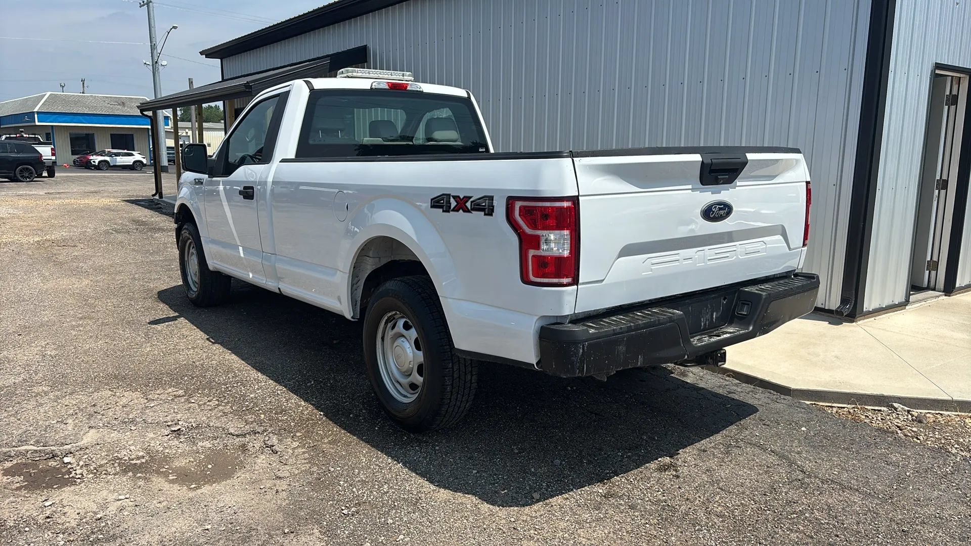 Used 2019 Ford F150 XL w/ XL Power Equipment Group AWD/4WD image 3
