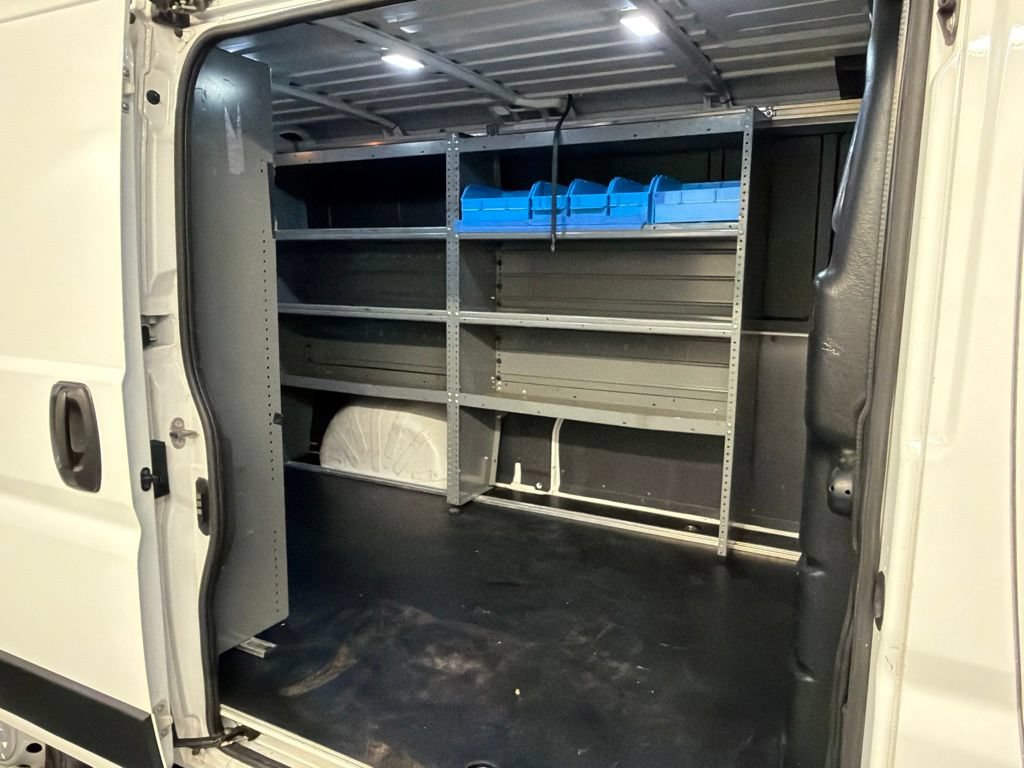Used 2020 RAM ProMaster 1500 FWD image 21