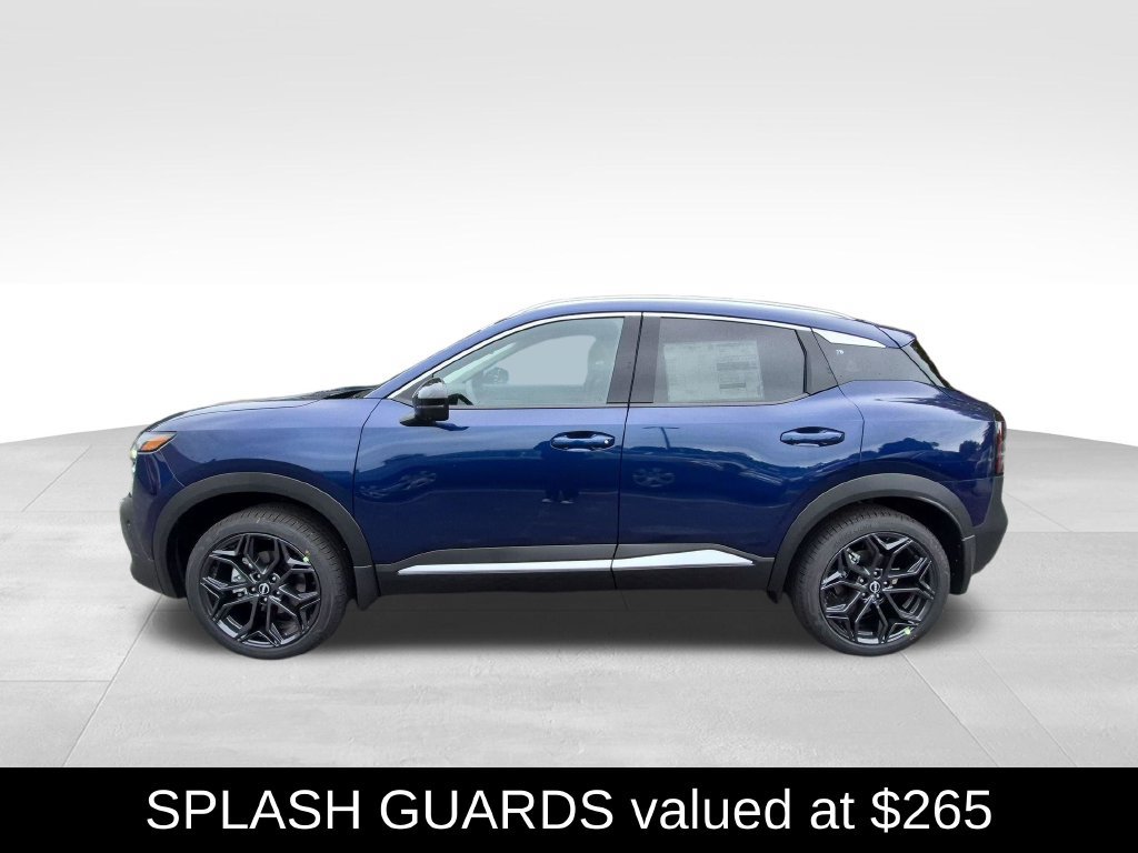 New 2027 Nissan Kicks SR w/ SR Premium Package AWD/4WD image 8