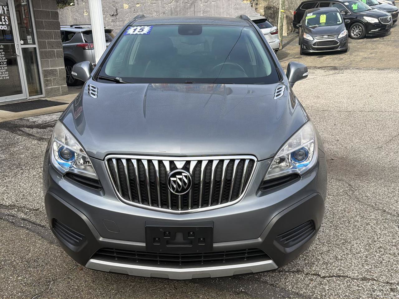 Used 2015 Buick Encore AWD image 2