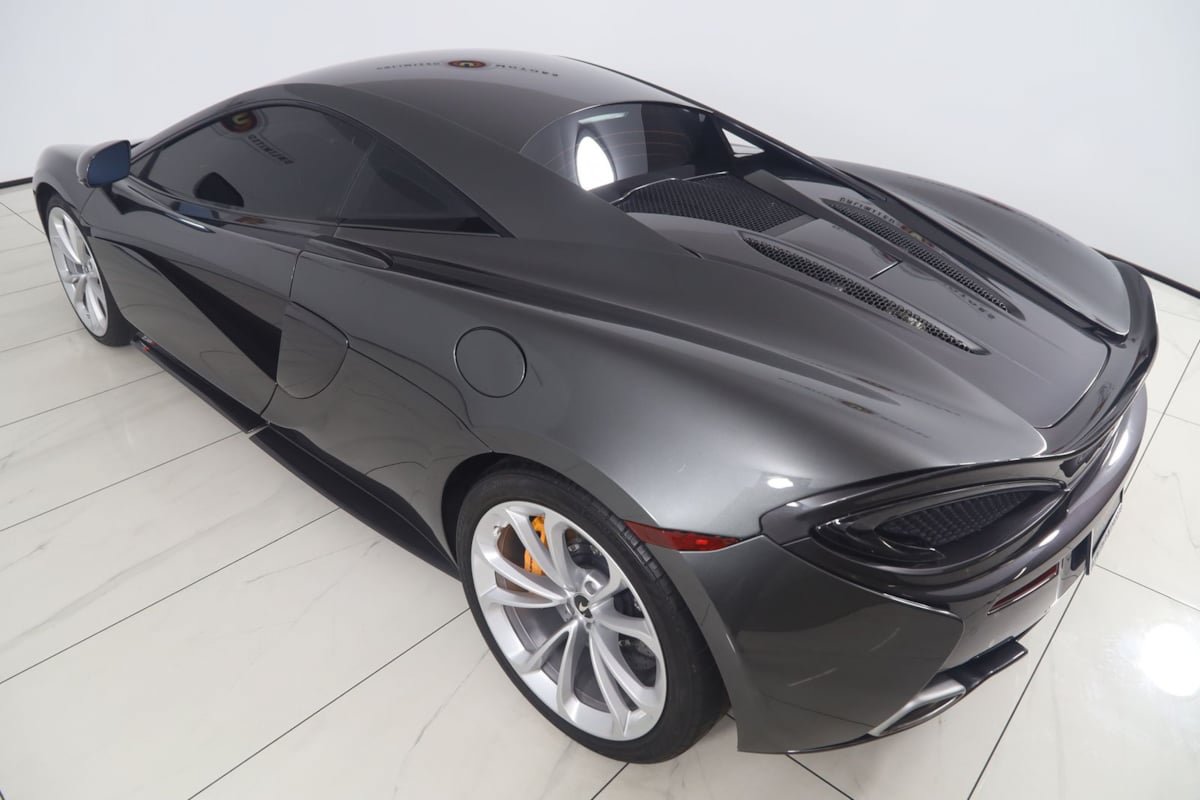 Used 2020 McLaren 570S Coupe RWD image 37
