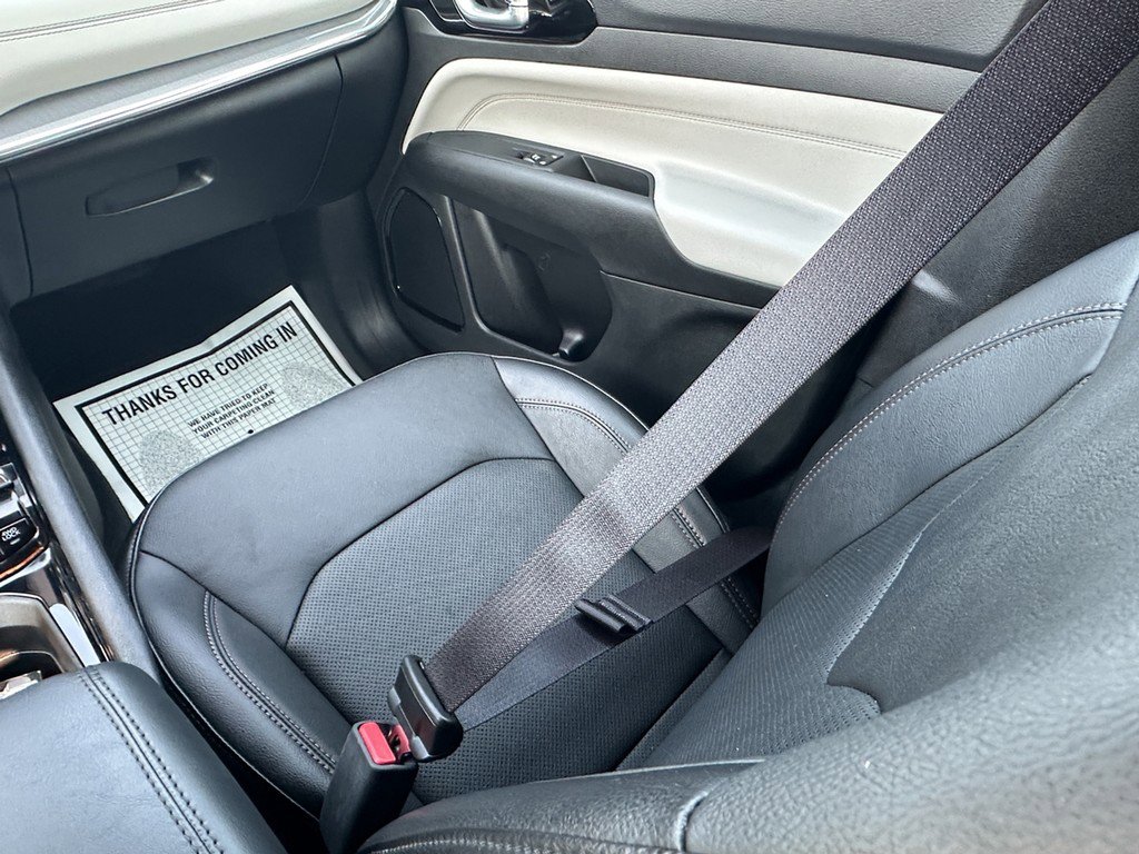 Used 2023 Jeep Compass Limited w/ Elite Group image 25