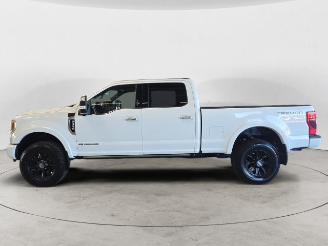 Used 2022 Ford F350 Platinum w/ Tremor Off-Road Package AWD/4WD image 8