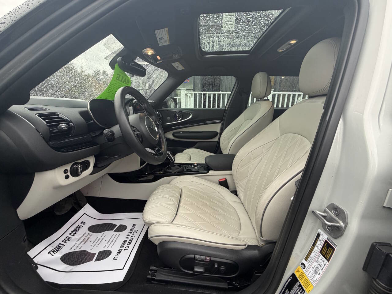 Used 2021 MINI Cooper Clubman S image 14