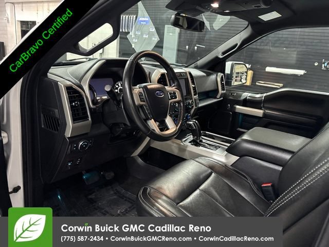 Used 2020 Ford F150 Lariat AWD/4WD image 12