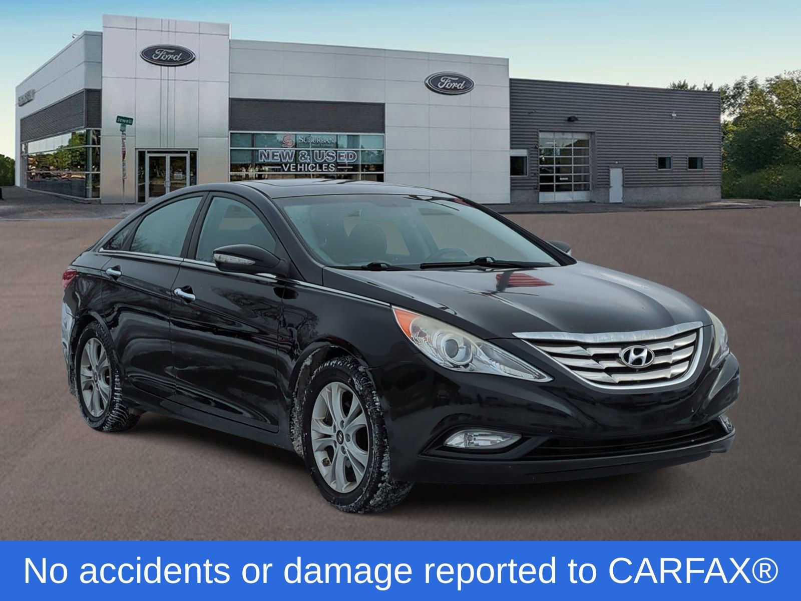 Used 2013 Hyundai Sonata Limited image 2
