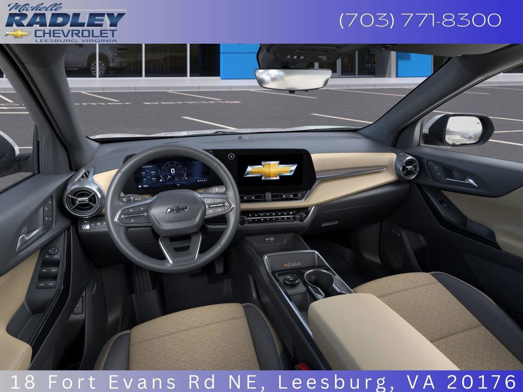 New 2026 Chevrolet Equinox ACTIV image 17
