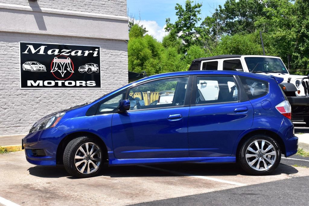 Used 2013 Honda Fit Sport image 3