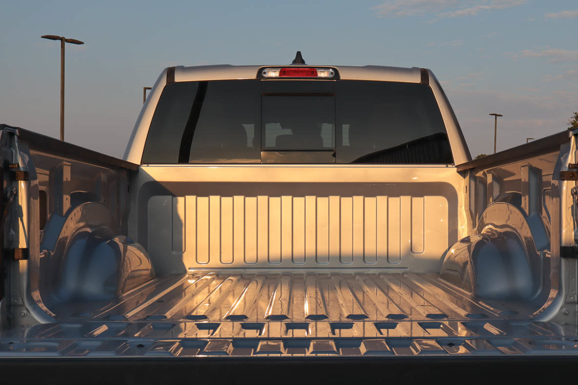 Used 2026 RAM 1500 Laramie AWD/4WD image 14