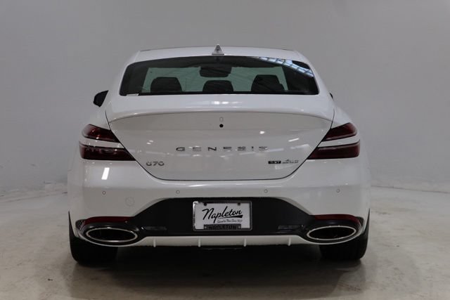 New 2026 Genesis G70 3.3T Sport Prestige AWD/4WD image 6
