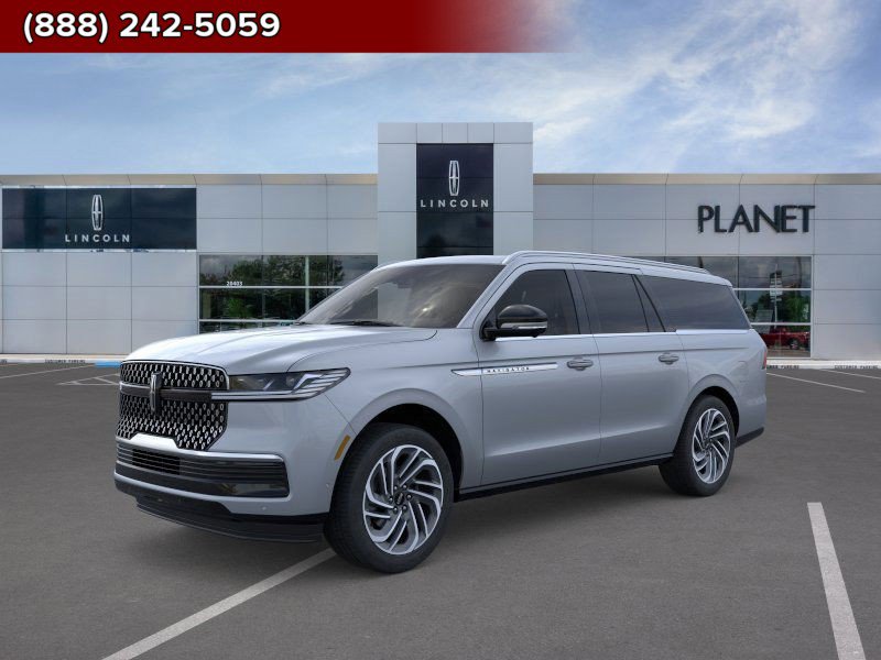 New 2025 Lincoln Navigator L Reserve