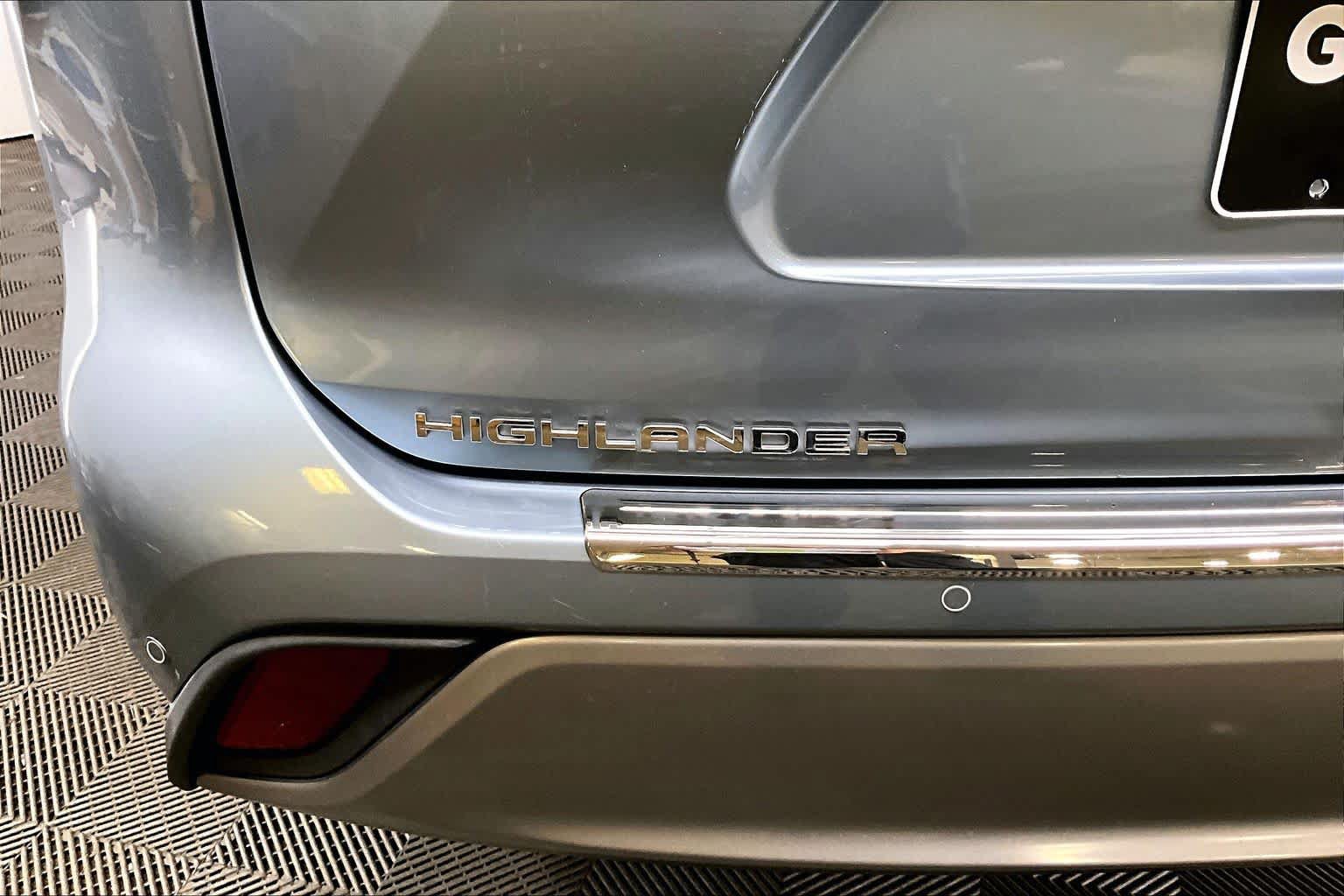 Used 2022 Toyota Highlander Platinum AWD/4WD image 10