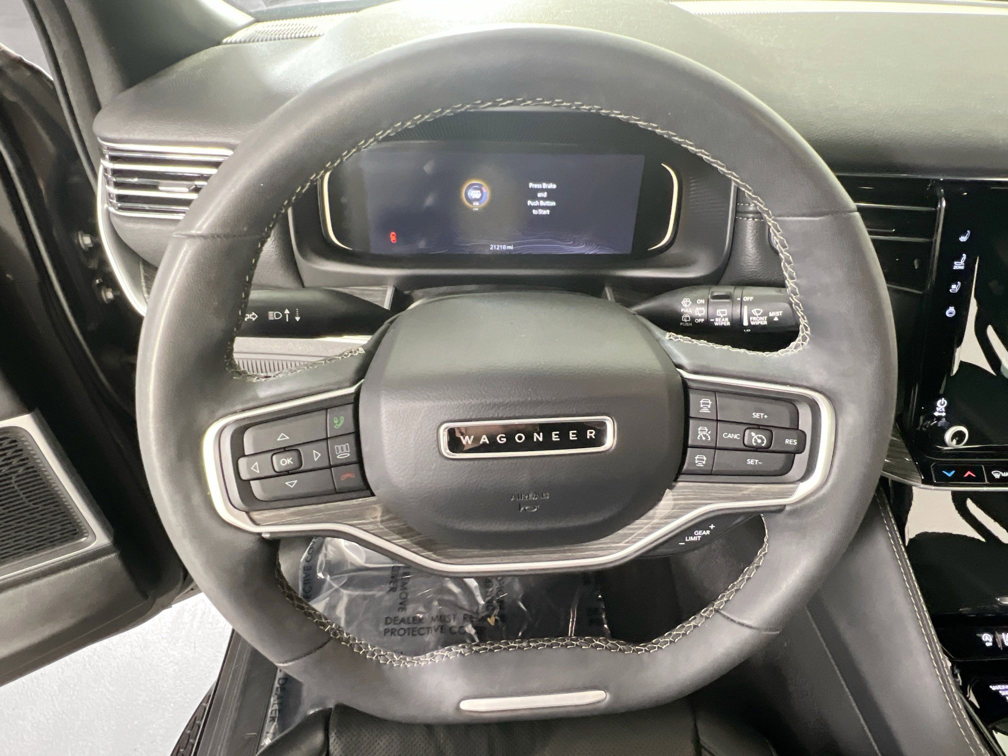 Used 2022 Jeep Wagoneer Series II image 11