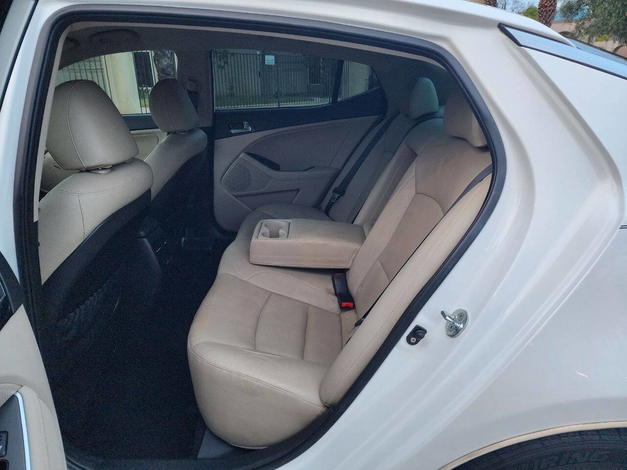 Used 2014 Kia Optima EX image 20