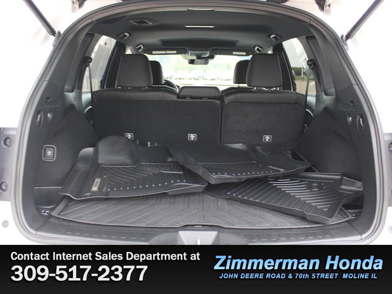 Certified 2024 Honda Passport EX-L image 6