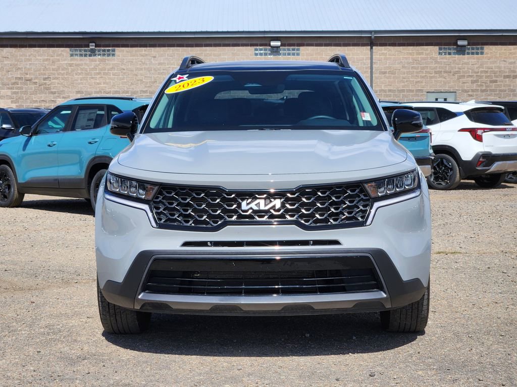 Certified 2023 Kia Sorento S w/ Panoramic Sunroof Package AWD/4WD image 5
