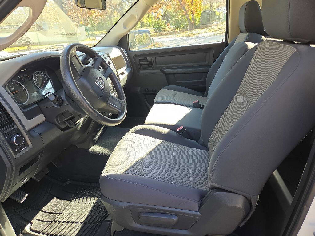 Used 2009 Dodge Ram 1500 Truck ST w/ ST Popular Equipment Group image 18