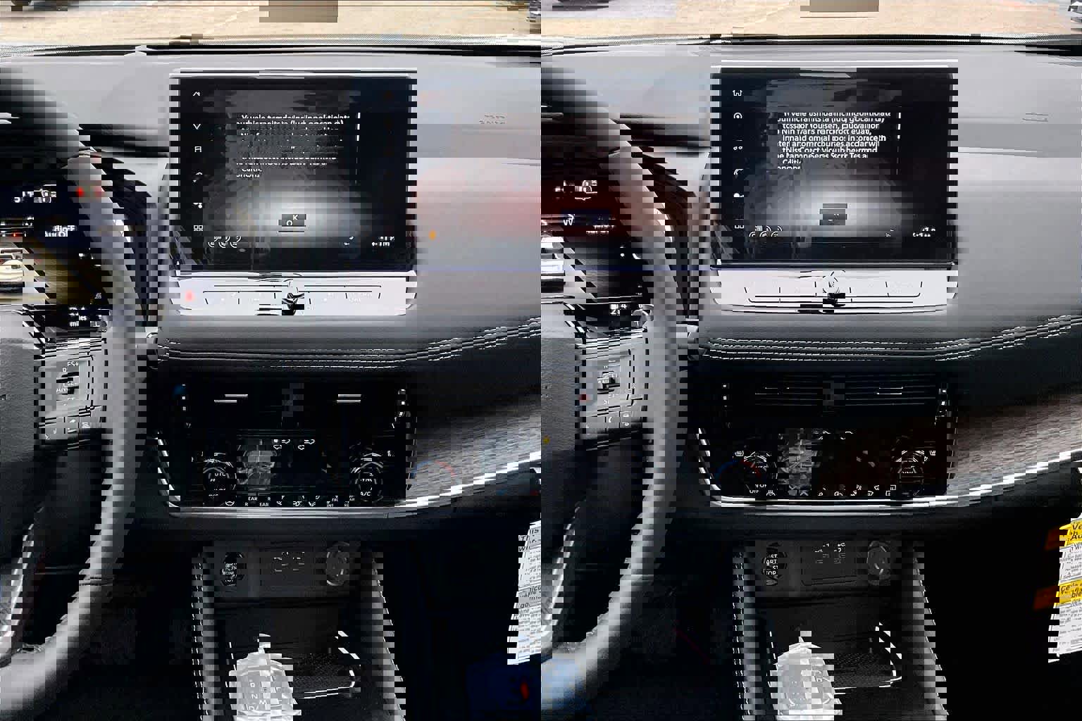 New 2026 Nissan Rogue Platinum w/ Platinum Premium Package image 6