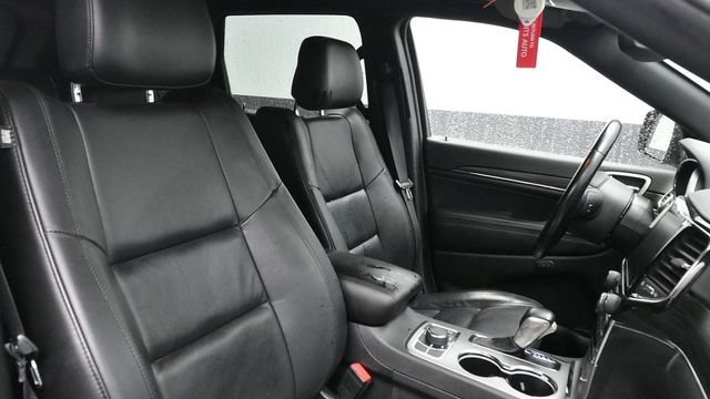 Used 2021 Jeep Grand Cherokee Limited AWD/4WD image 10