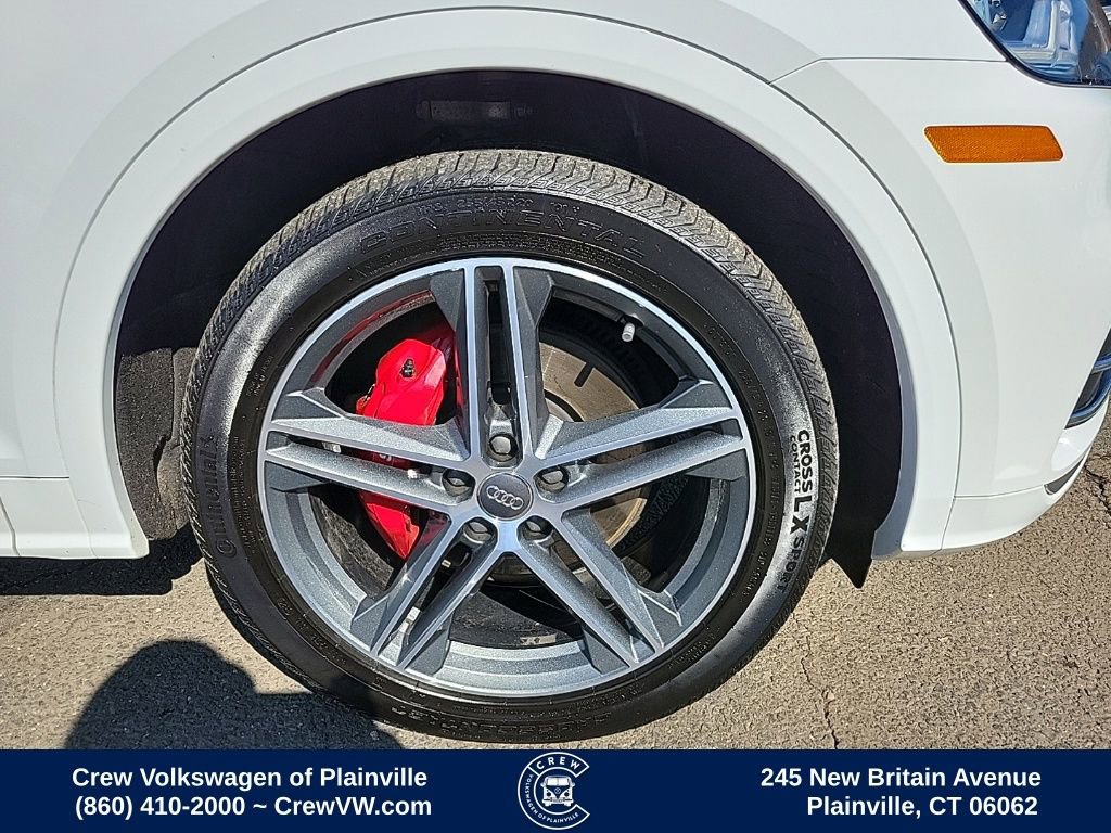 Used 2018 Audi SQ5 Premium Plus w/ S Sport Package image 22