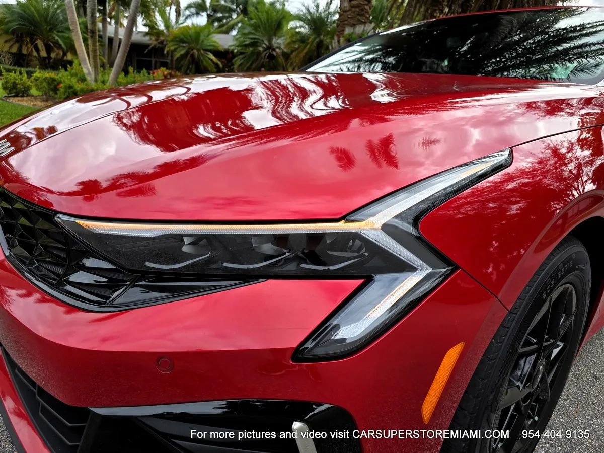 Used 2025 Kia K5 LXS image 55